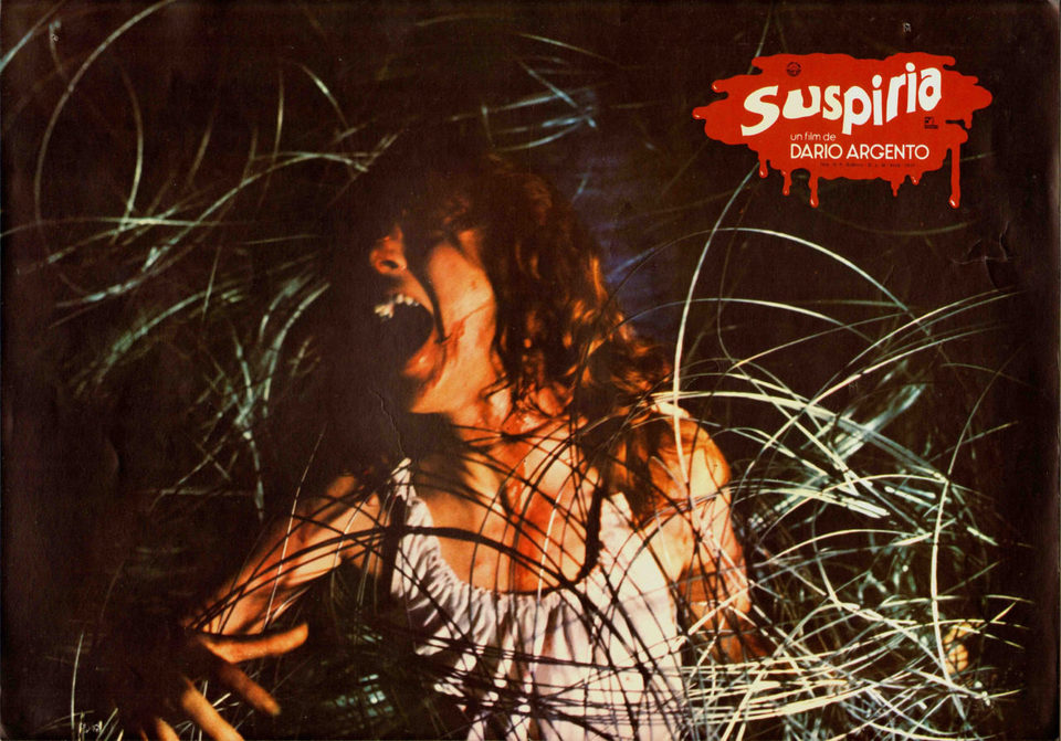 Imagen de la película Suspiria