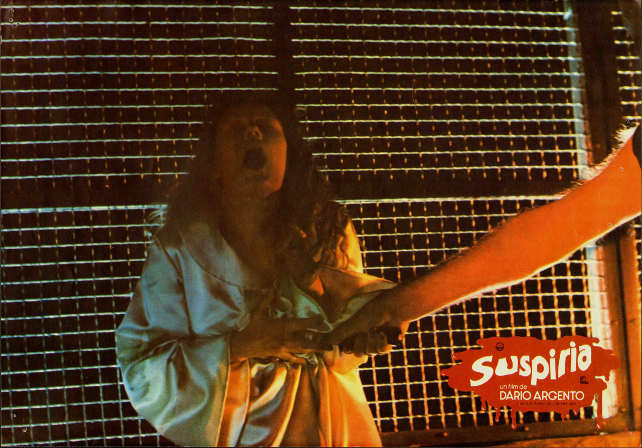 Imagen de la película Suspiria