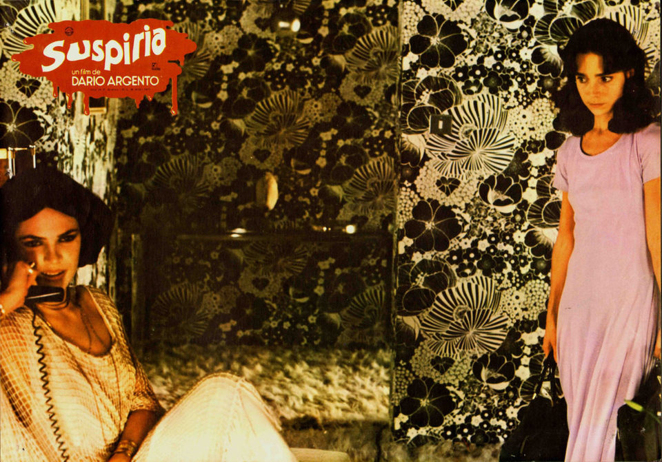 Imagen de la película Suspiria
