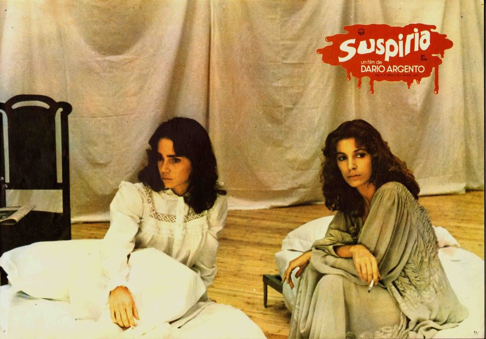 Imagen de la película Suspiria