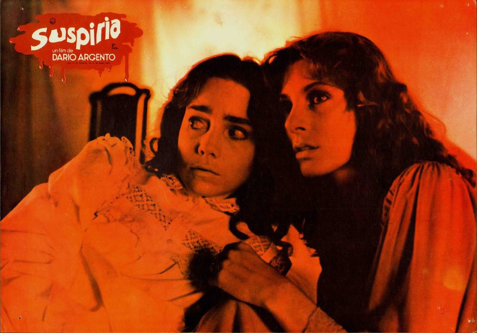 Imagen de la película Suspiria