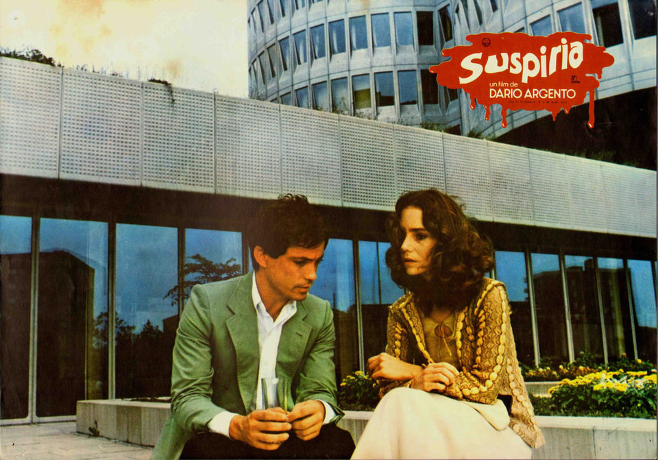 Imagen de la película Suspiria