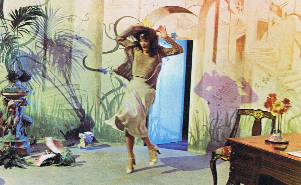 Imagen de la película Suspiria