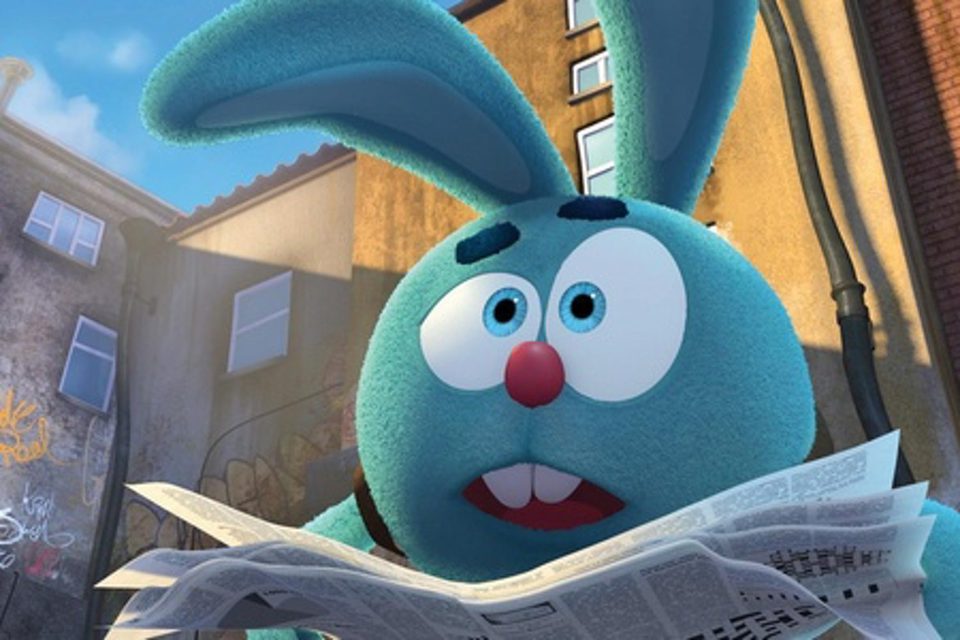 Imagen de la película Kikoriki