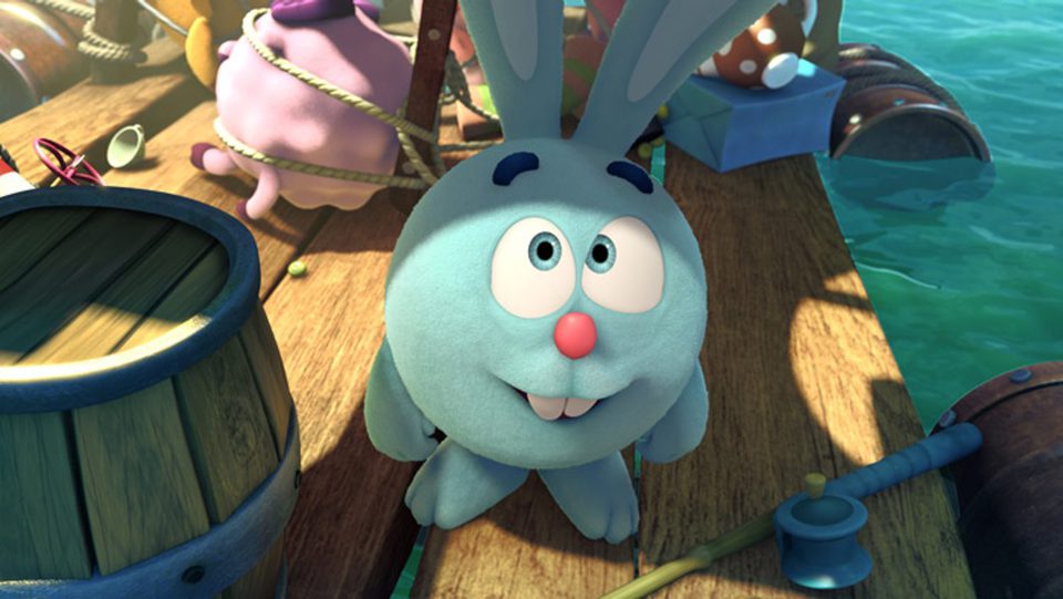 Imagen de la película Kikoriki
