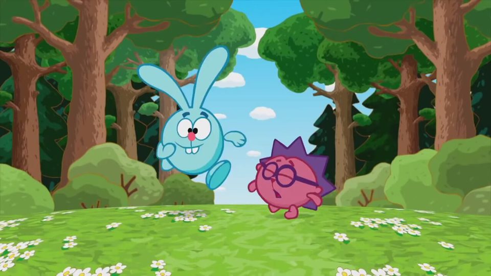 Imagen de la película Kikoriki