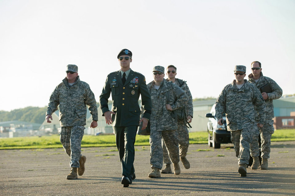 Imagen de la película War machine