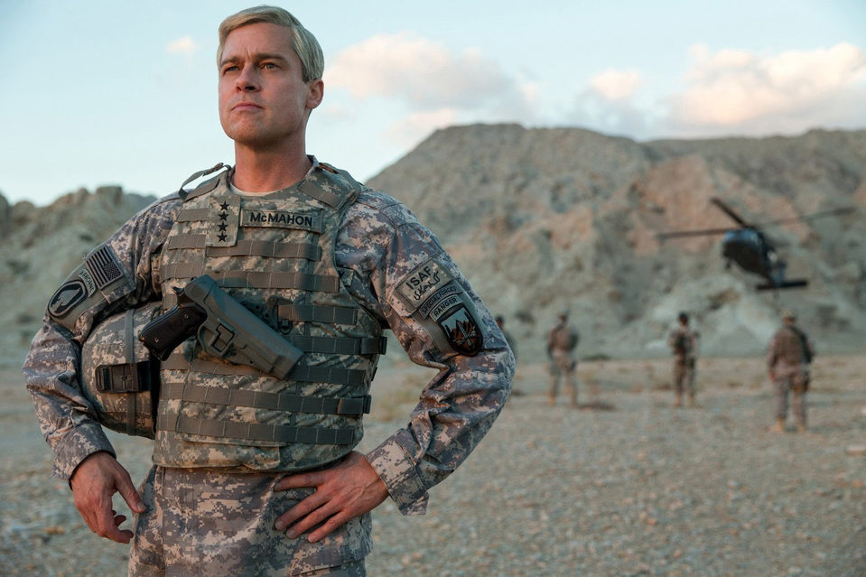 Imagen de la película War machine