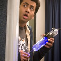 Dos colgaos muy fumaos: fuga de Guantánamo