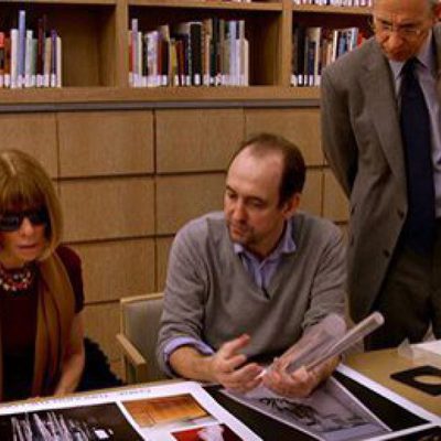 The First Monday In May