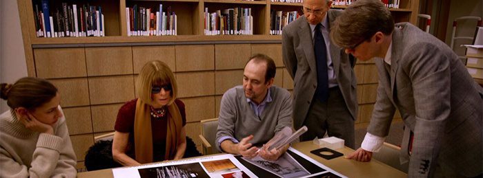 Imagen de la película The First Monday In May