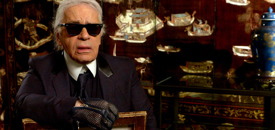 Imagen de la película The First Monday In May