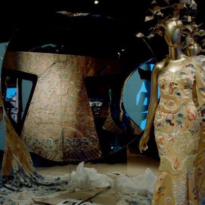 The First Monday In May