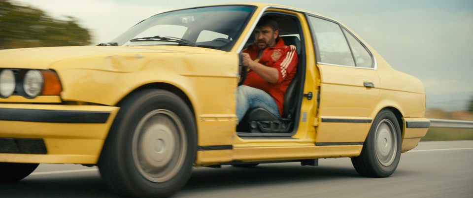 Imagen de la película Full Speed