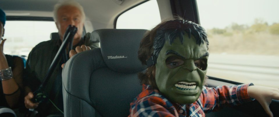 Imagen de la película Full Speed