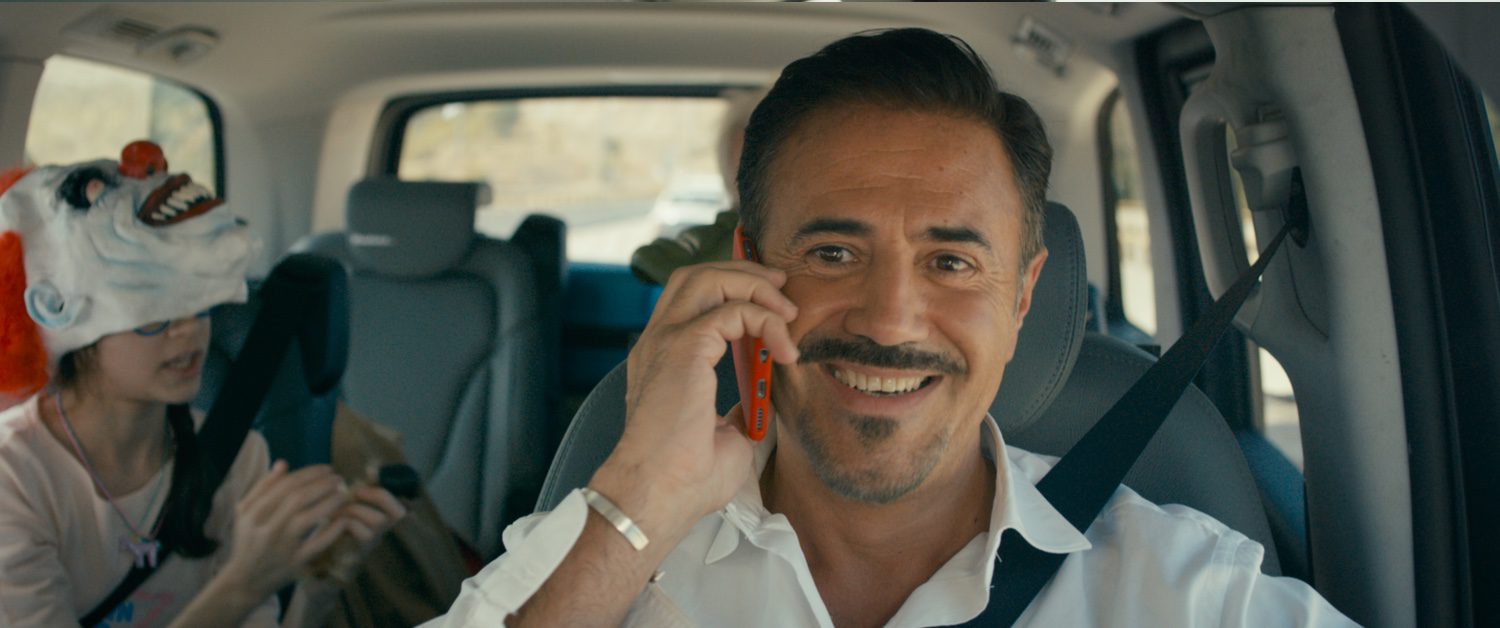 Imagen de la película Full Speed