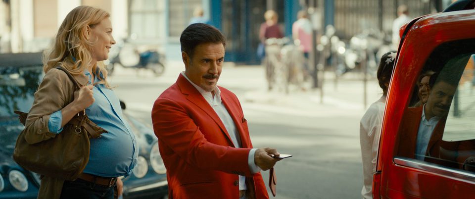 Imagen de la película Full Speed