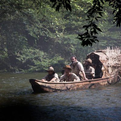 The Lost City of Z