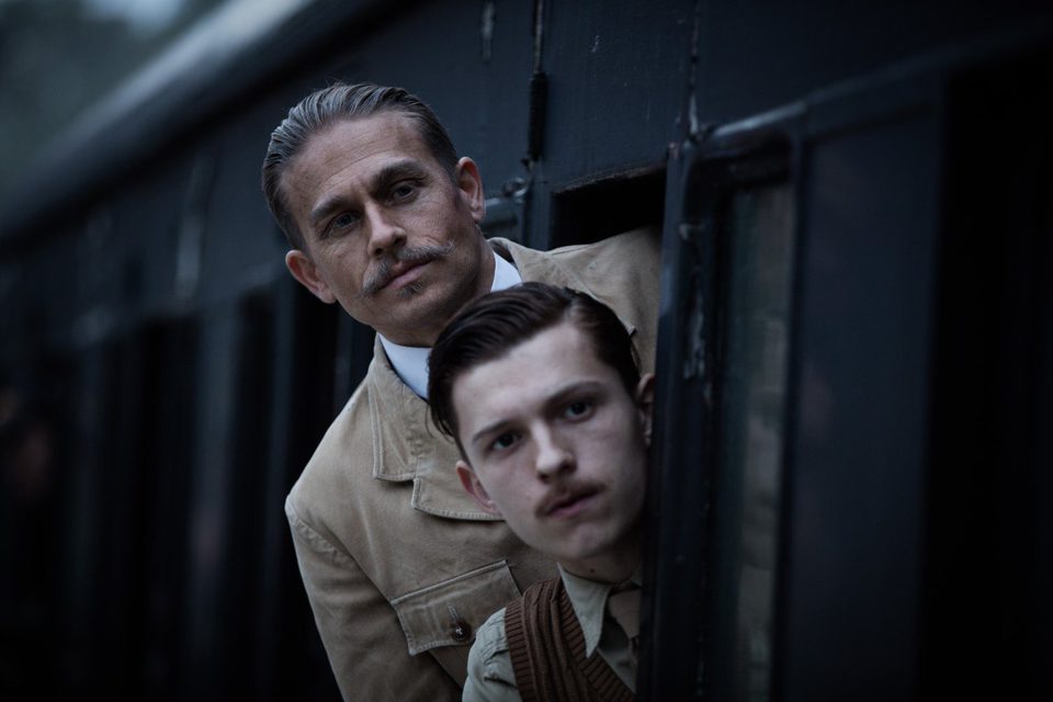 Imagen de la película The Lost City of Z
