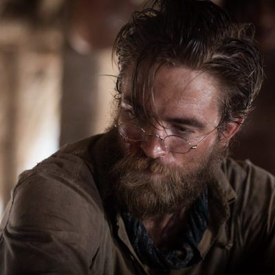 The Lost City of Z