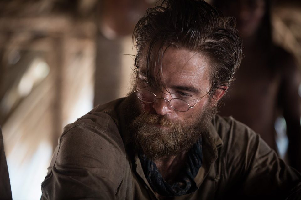 Imagen de la película The Lost City of Z