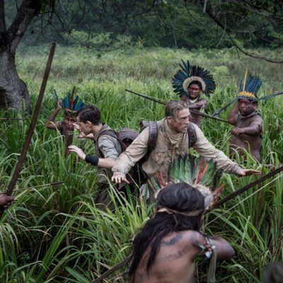 The Lost City of Z