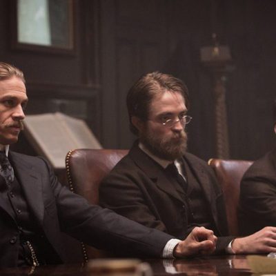 The Lost City of Z