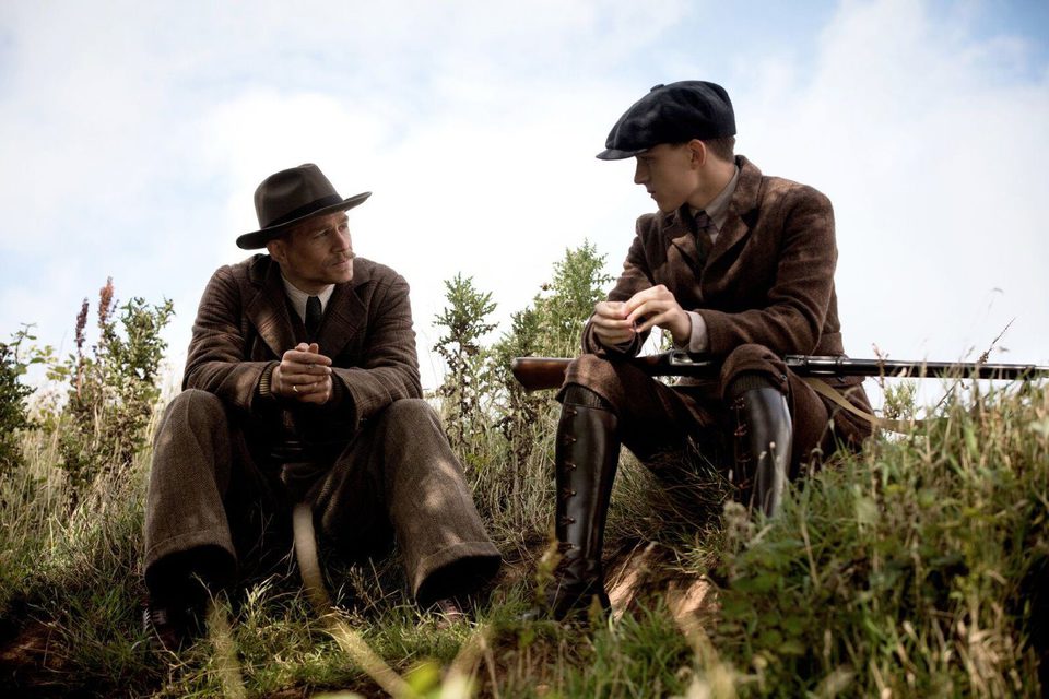 Imagen de la película The Lost City of Z