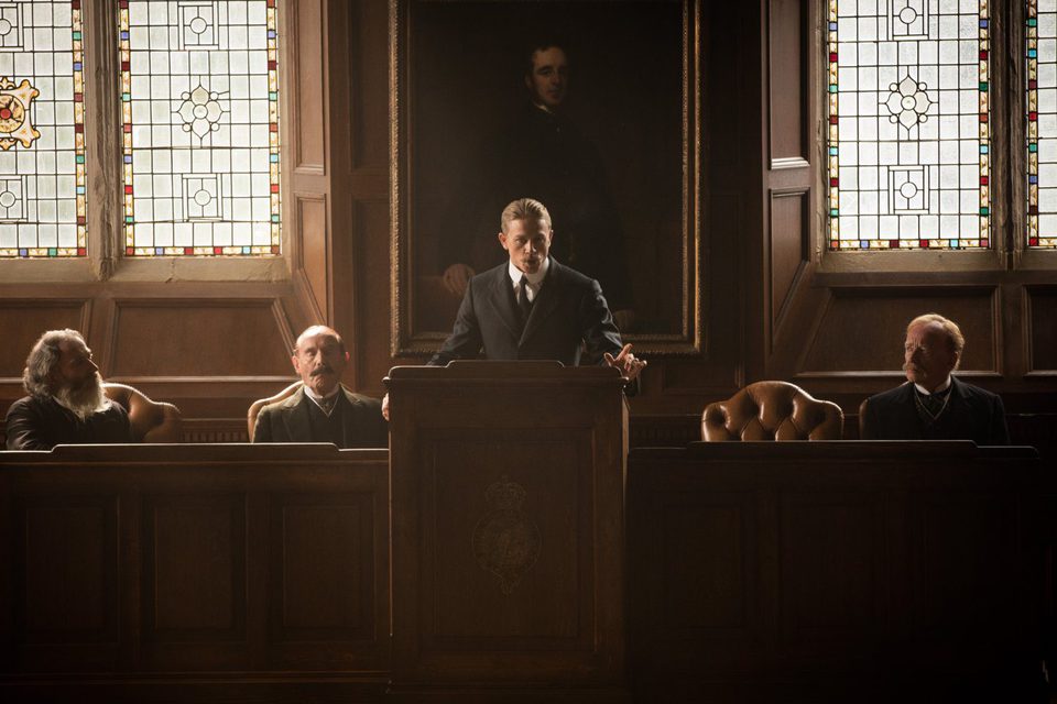 Imagen de la película The Lost City of Z
