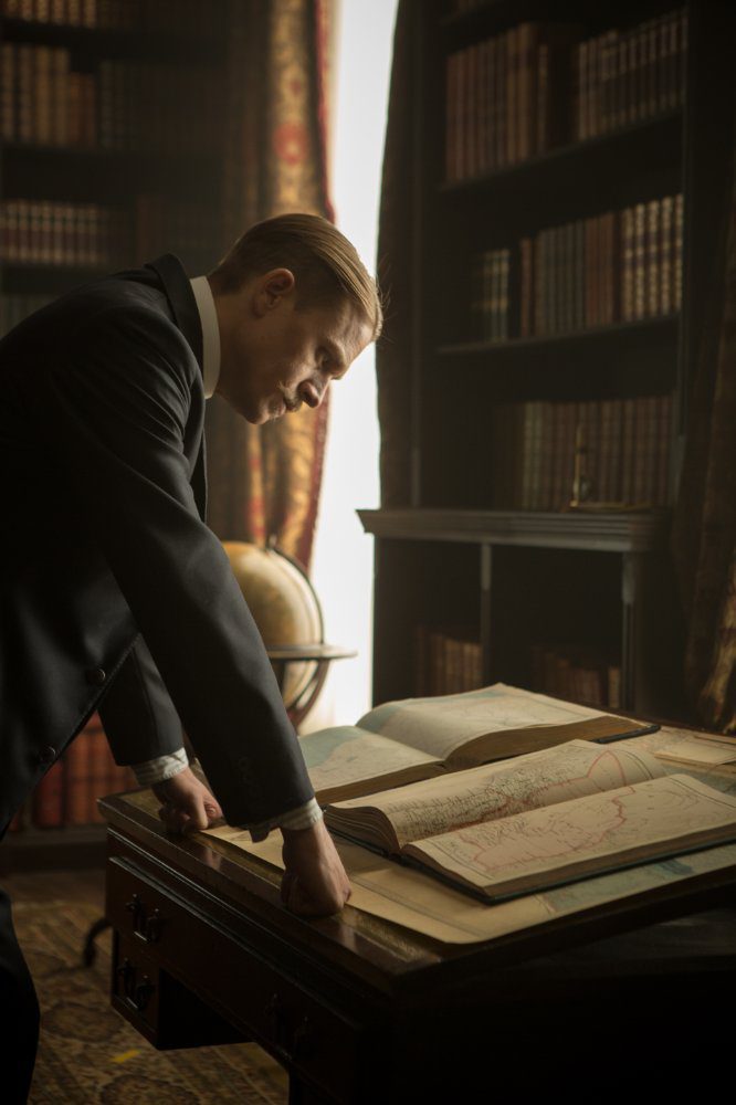 Imagen de la película The Lost City of Z