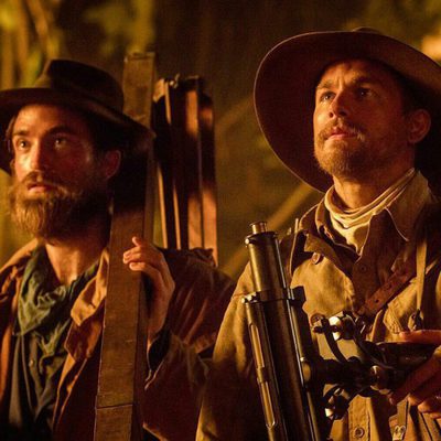 The Lost City of Z