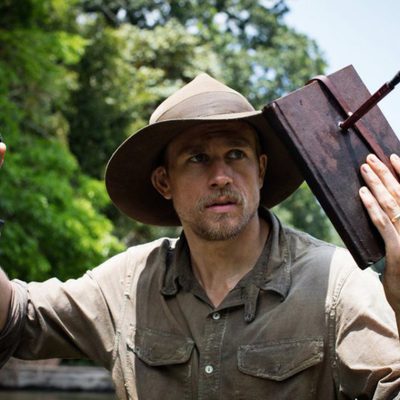 The Lost City of Z