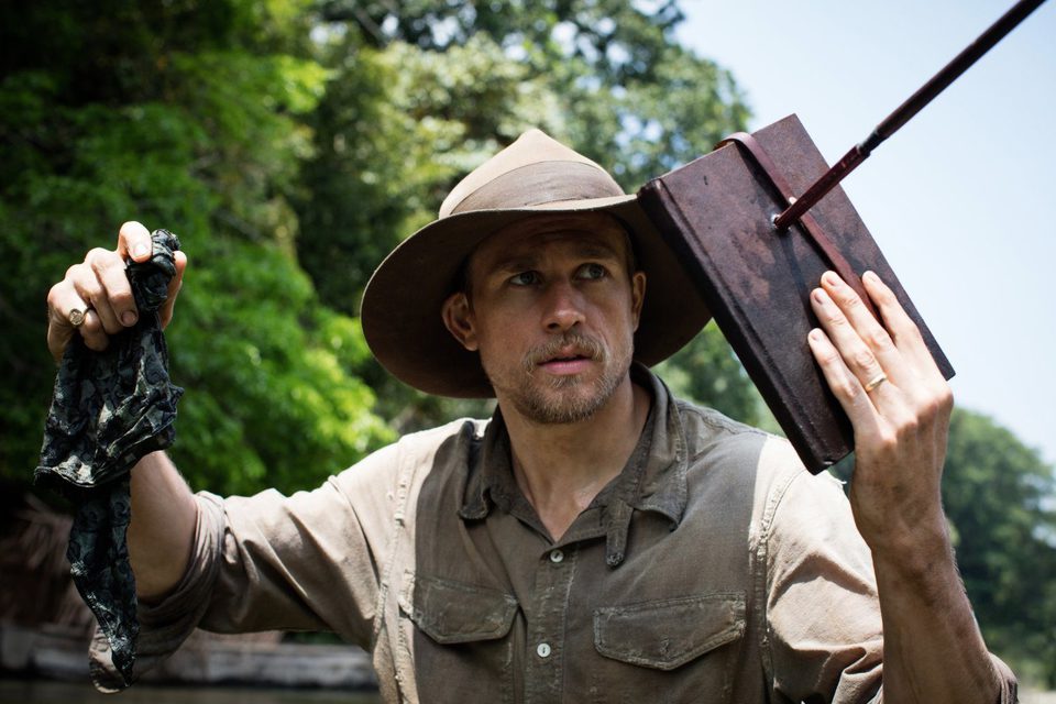 Imagen de la película The Lost City of Z