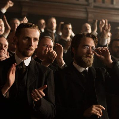 The Lost City of Z