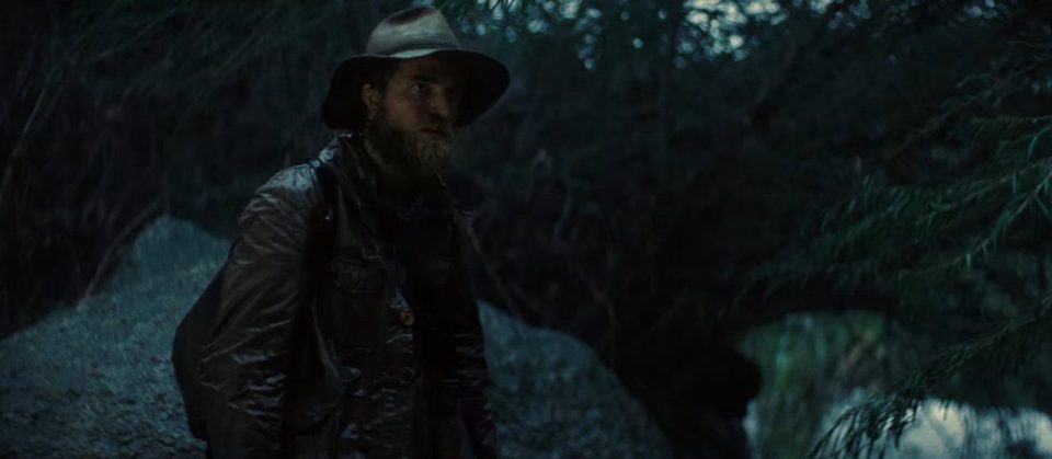 Imagen de la película The Lost City of Z
