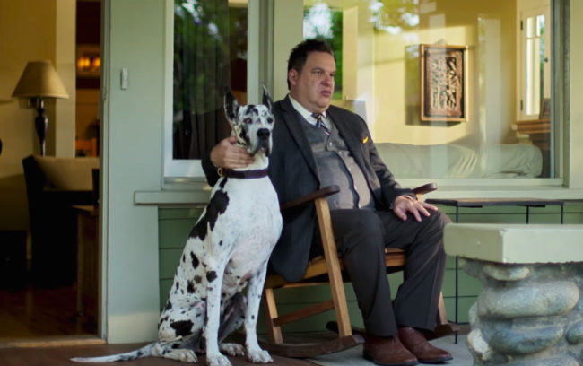 Imagen de la película Handsome: A Netflix Mystery Movie