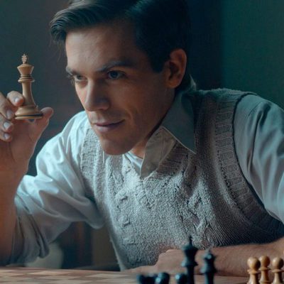 The Chess Player