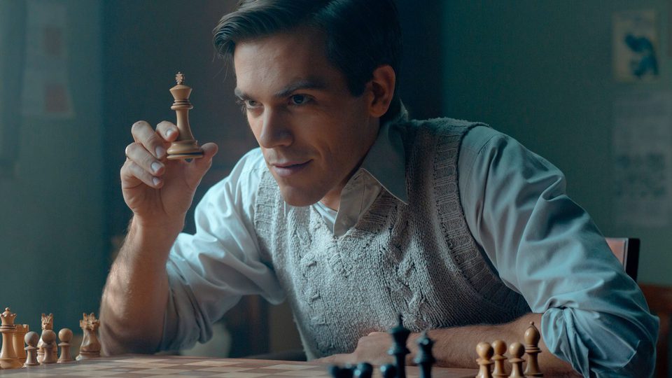 Imagen de la película The Chess Player