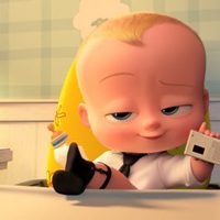 Imagen de la película The Boss Baby