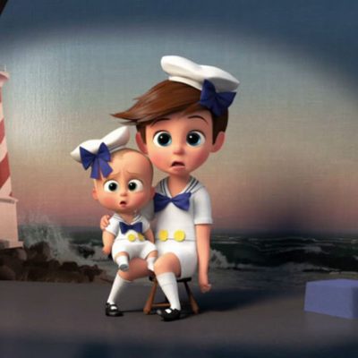 Imagen de la película The Boss Baby