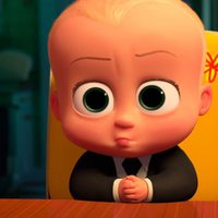 Imagen de la película The Boss Baby