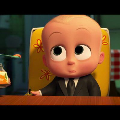 Imagen de la película The Boss Baby