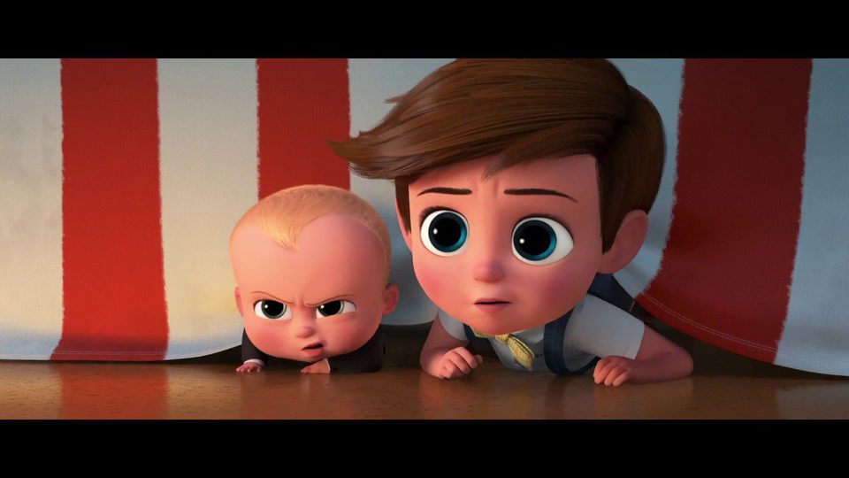 Imagen de la película The Boss Baby