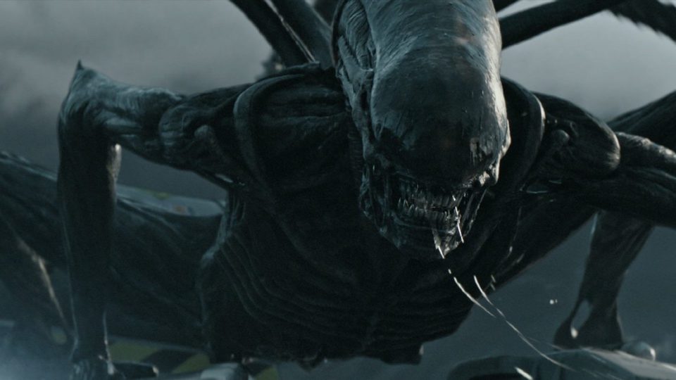 Imagen de la película Alien: Covenant
