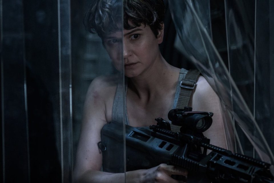 Imagen de la película Alien: Covenant
