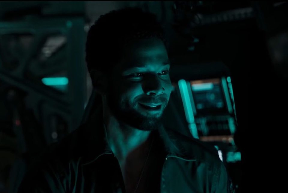 Imagen de la película Alien: Covenant