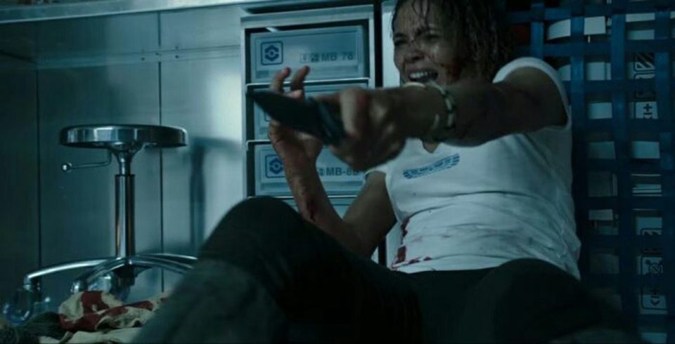 Imagen de la película Alien: Covenant