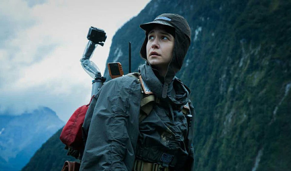Imagen de la película Alien: Covenant
