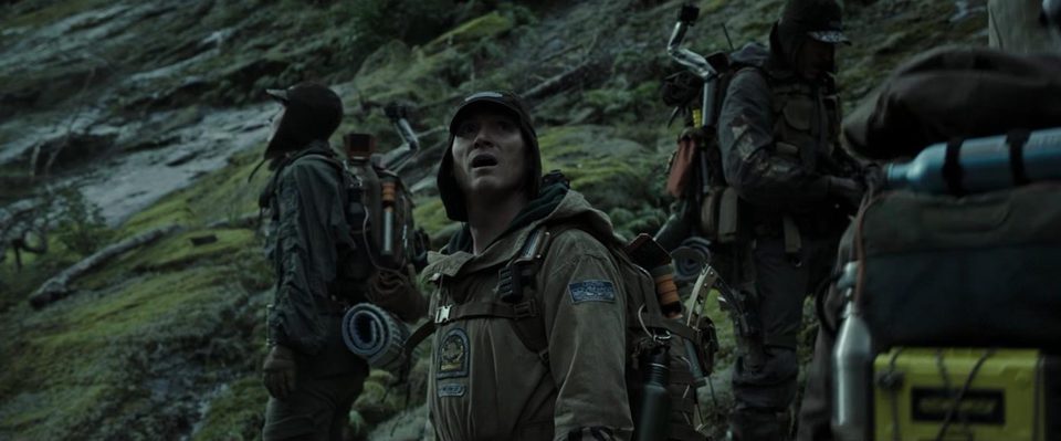Imagen de la película Alien: Covenant