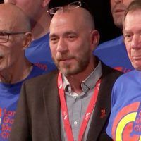 Who's gonna love me now?